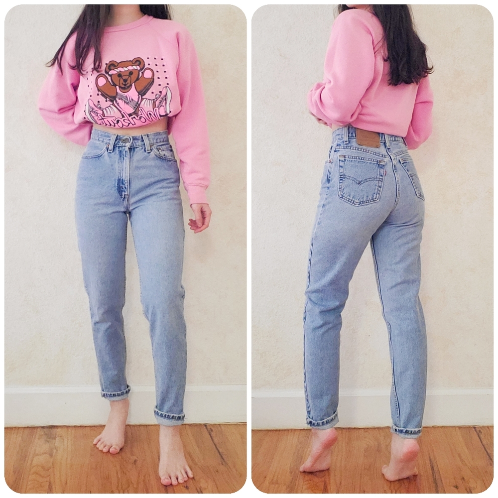 Vintage 512 jeans